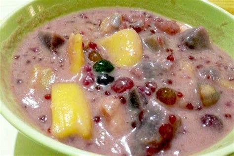 binignit ingredients|how to cook binignit.